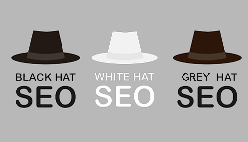 White Hat vs. Black Hat vs. Gray Hat SEO