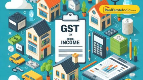 GST, Rental Income, Commercial Property, Residential and Commercial Property, Residential Property