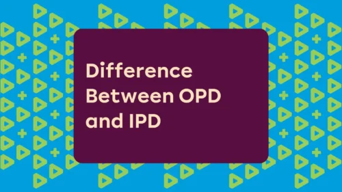 OPD vs. IPD