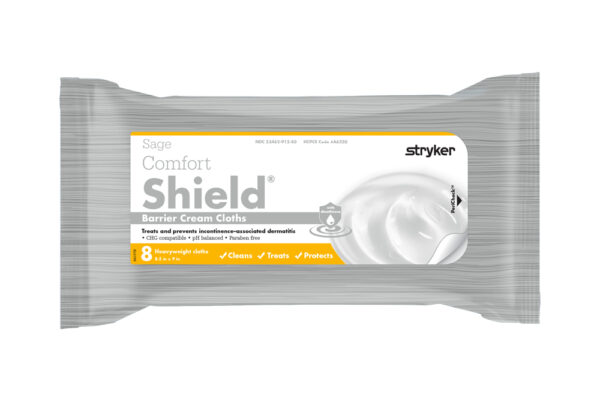 How To Use Comfort Shield Barrier Cream Clothes