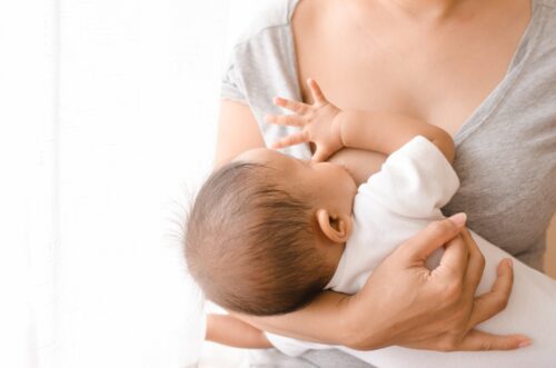 How to Sleep Train Your Breastfed Baby