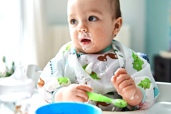 Baby Nutrition in the First Year: What to Feed Your Baby