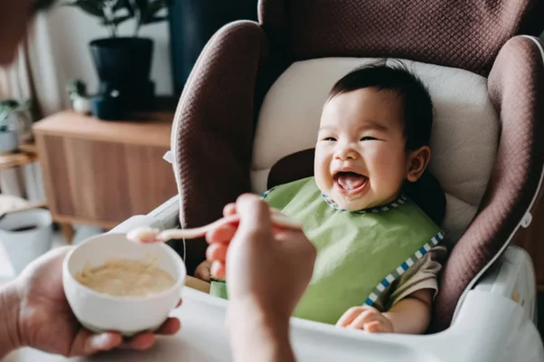 Infant Nutrition: Essential Tips for the First 6 Months