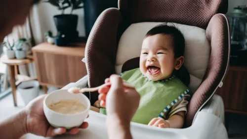 Infant Nutrition: Essential Tips for the First 6 Months