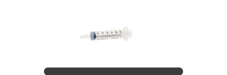 What is a Catheter Tip Syringe Used for?