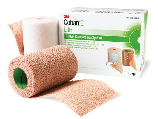 What is a Coban Bandage?