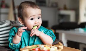 Introducing Finger Foods: A Milestone in Your Baby’s Nutrition