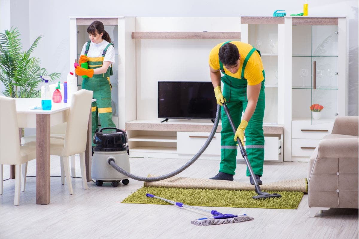 House Cleaning Tips for Seniors and Loved Ones