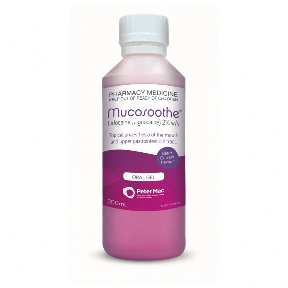 What is Mucosoothe Used For?