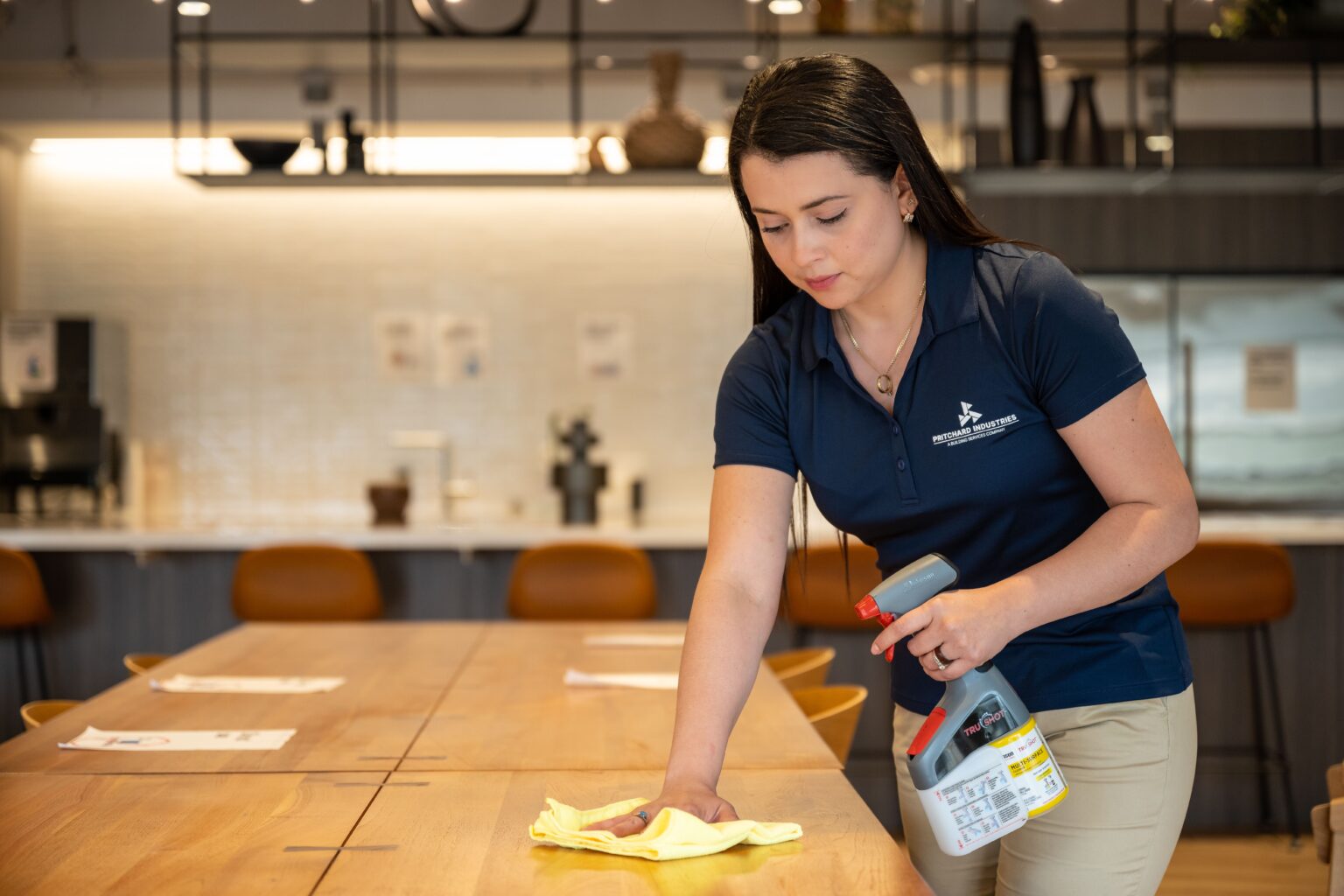 How To Clean and Disinfect High-Touch Surfaces: Tips & Recommendations