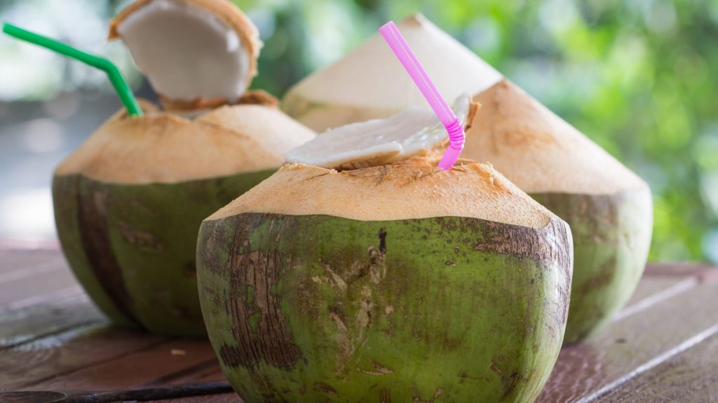 10 Health Benefits of Drinking Tender Coconut Water | XYZspot