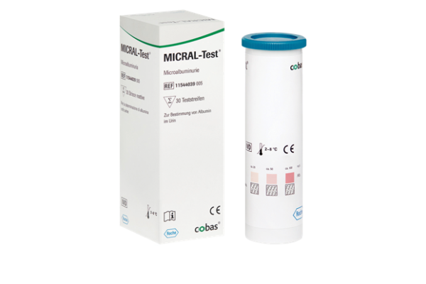 What is Micral Test?