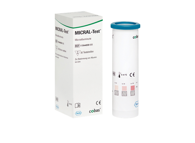 What is Micral Test?