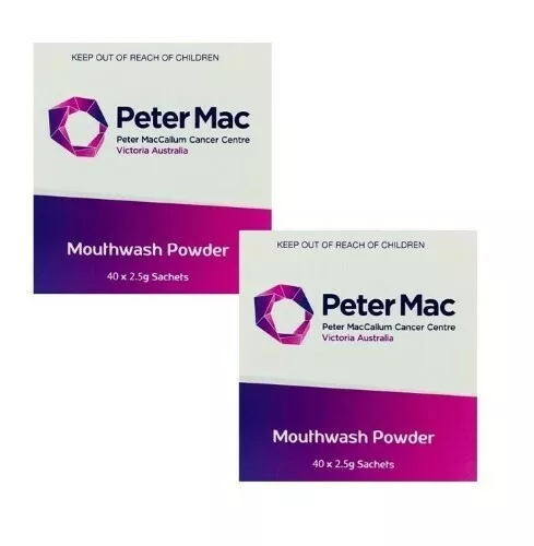 What Does Peter Mac Mouthwash Do?