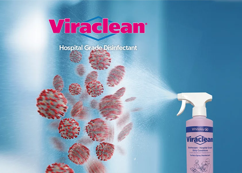 What is Viraclean? A Comprehensive Guide to This Powerful Disinfectant