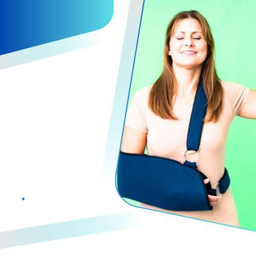 Actimove Sling: Reliable Arm Support for Recovery