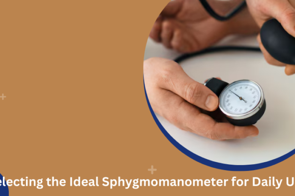 Selecting the Ideal Sphygmomanometer for Daily Use