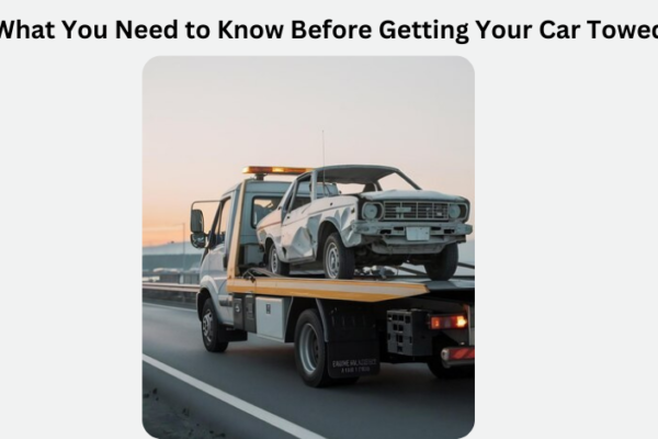 What You Need to Know Before Getting Your Car Towed in Australia